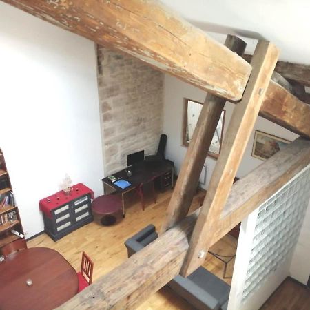 Loft Viarhona, Grand Loft En Centre-Ville Lyon Exteriér fotografie