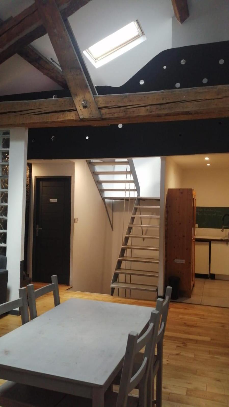 Loft Viarhona, Grand Loft En Centre-Ville Lyon Exteriér fotografie