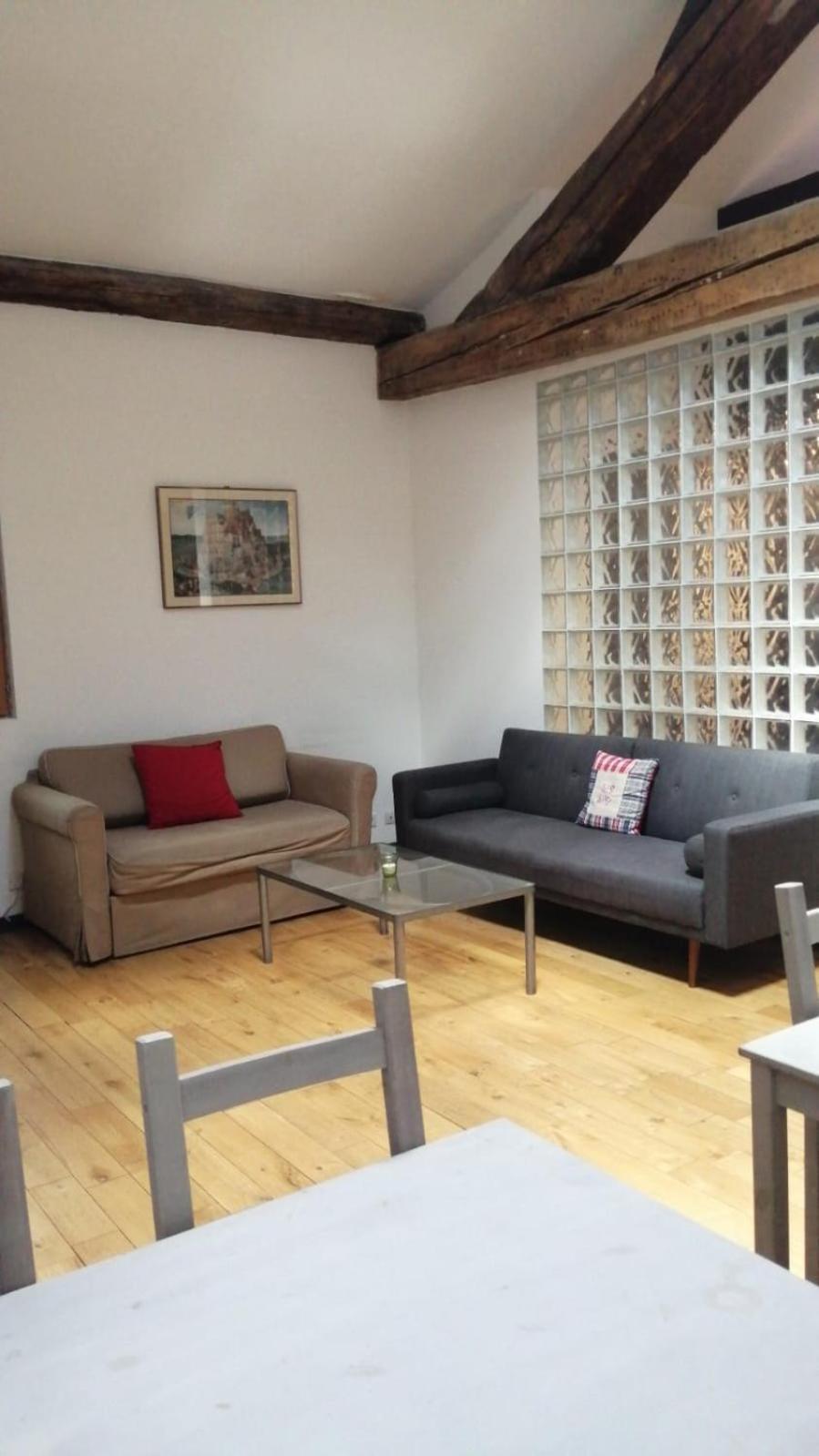 Loft Viarhona, Grand Loft En Centre-Ville Lyon Exteriér fotografie